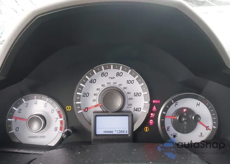 2013 Honda Pilot Touring z USA, uszkodzony, nr VIN 5FNYF4H92DB080467